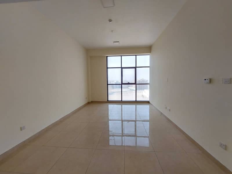 NEW 2 BEDROOM  IN 38K WITH POOL GYM CLOSE KITCHEN PARKING IN AL WARQAA 1