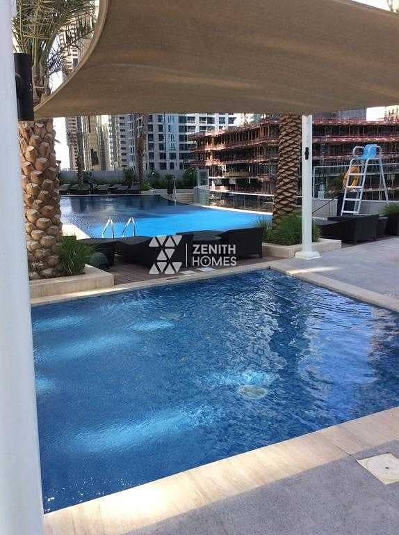 3 Exclusive 2BR with Marina and Sea view Damac Heights