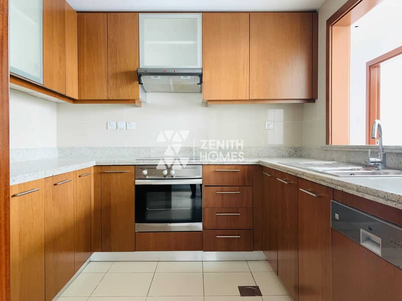 3 Well Maintained | Spacious 1 BR | Chiller free