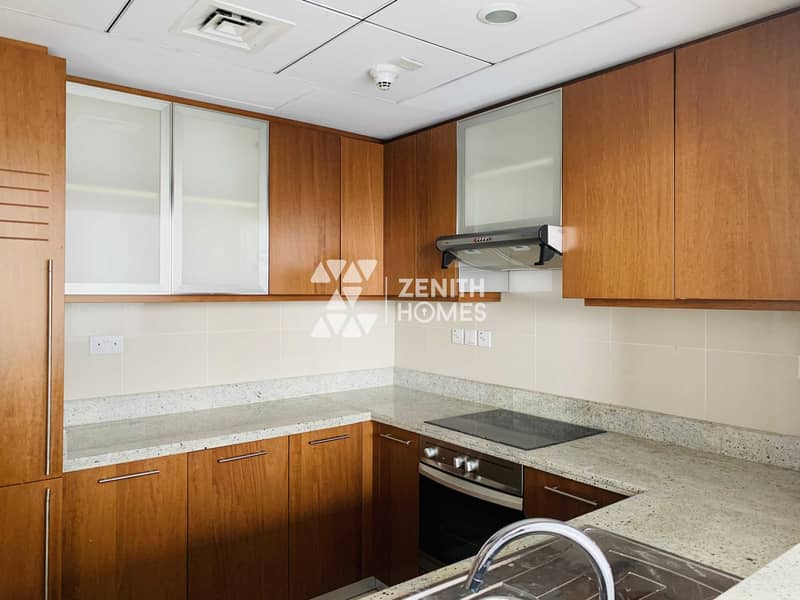 4 Well Maintained | Spacious 1 BR | Chiller free