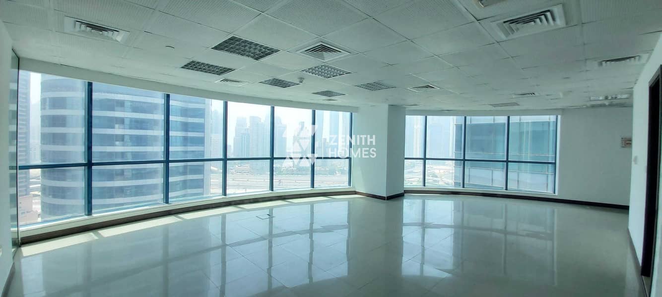 Glass Partitioned | Fully Fitted | Vacant