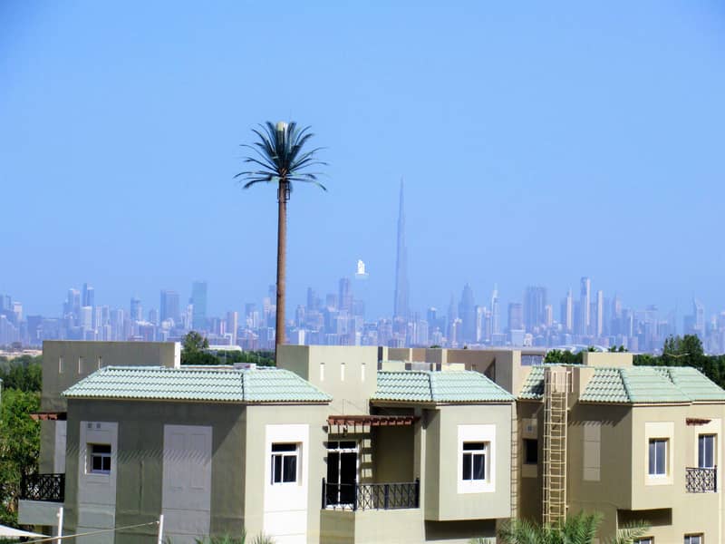Ready to Move | Burj Khalifa View | Chiller Free