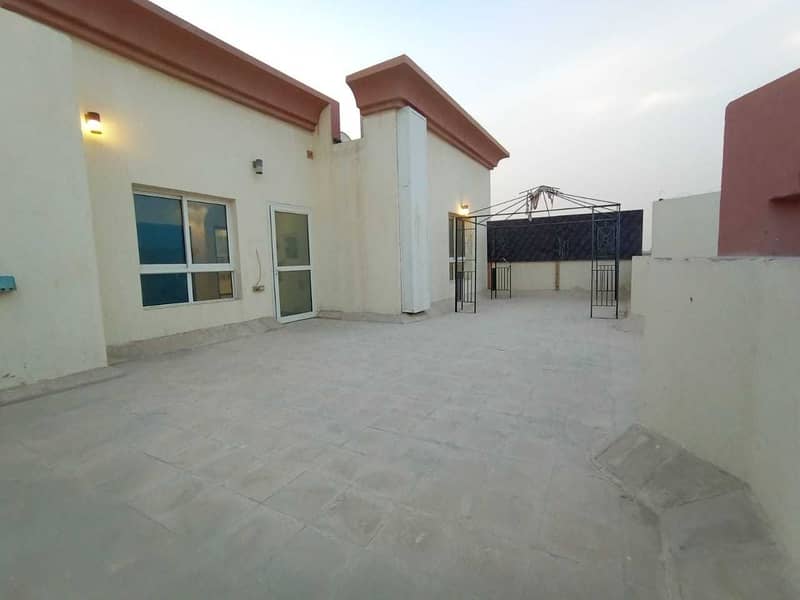 Beautiful VIP 3BHK with Huge Private Rooftop, Beautiful Kitchen and Bathrooms available in KCA
