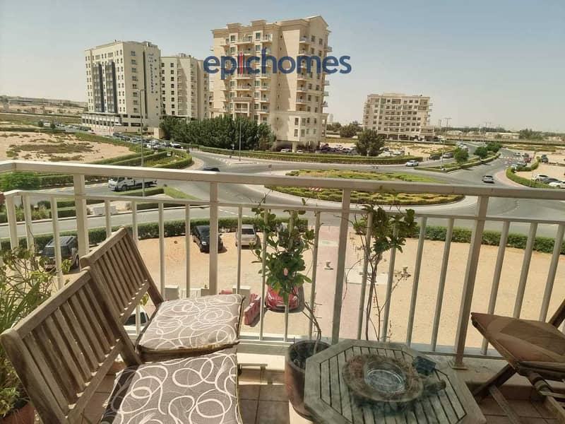 11 Centrally Located| Road View| Corner Flat