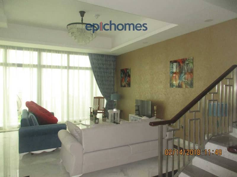 10 Beautiful 4BHK Townhouse | Park view | Nearby Mall |