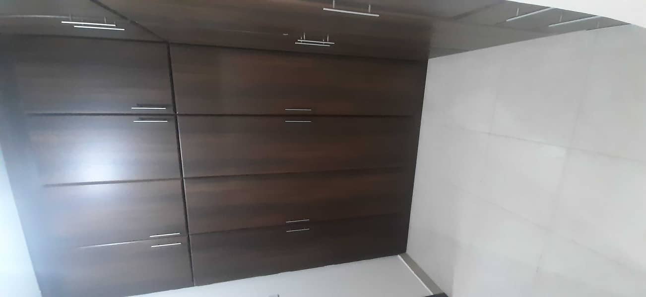 OUT CLAS 1BHK APARTMENT AVAILABLE IN BAZ CITY JUST PRICE 30K 32K 35K