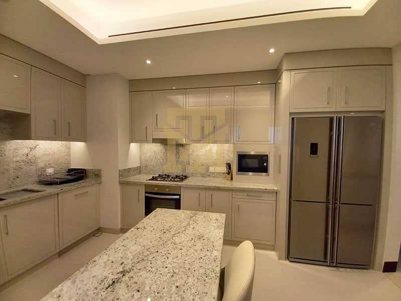 19 High Floor| Luxury Living| Furnished 2 Beds| Ready to Move