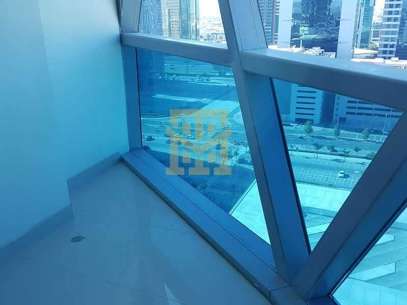 10 Spacious 2 bed | Close to Metro | DIFC Views | Great Deal