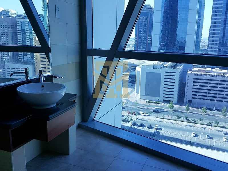 16 Spacious 2 bed | Close to Metro | DIFC Views | Great Deal