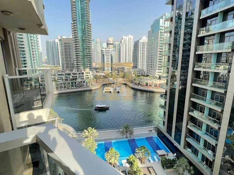 2 2 Beds Plus Study| Marina View| Ready to Move In| Low Floor