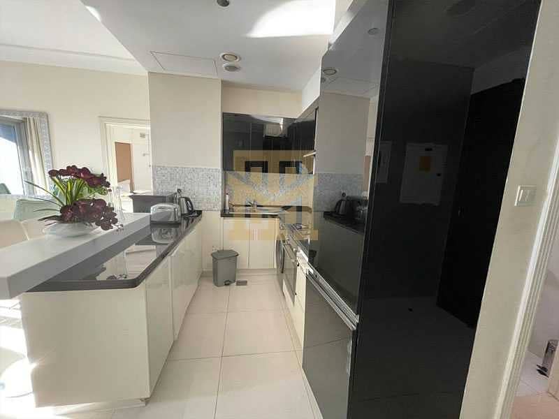 6 High Floor| Luxury Living| Vacant| Fully Furnished  1 Bed Apt.