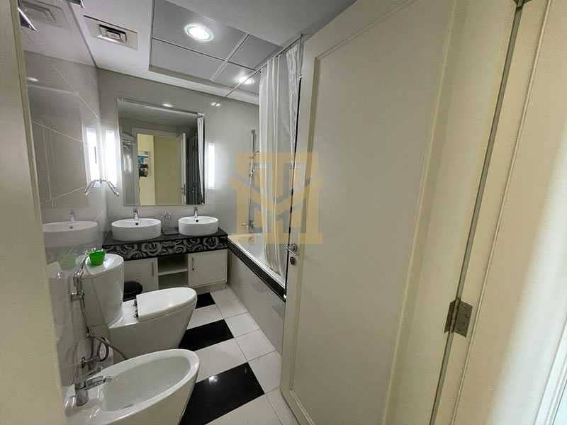 9 High Floor| Luxury Living| Vacant| Fully Furnished  1 Bed Apt.