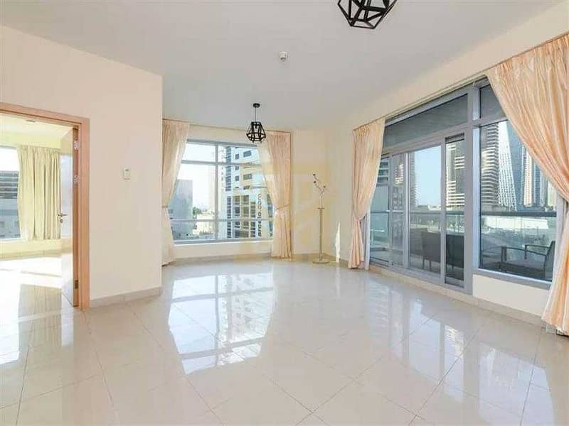 6 Marina View | Modern 1 Bed | Unfurnished | Ready to Move