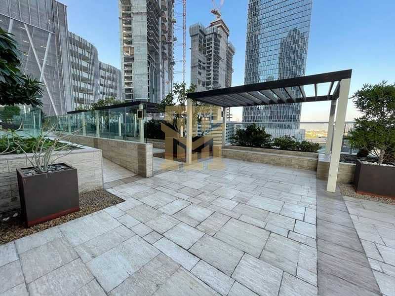 13 High Floor| Luxury Living| Vacant| Fully Furnished  1 Bed Apt.