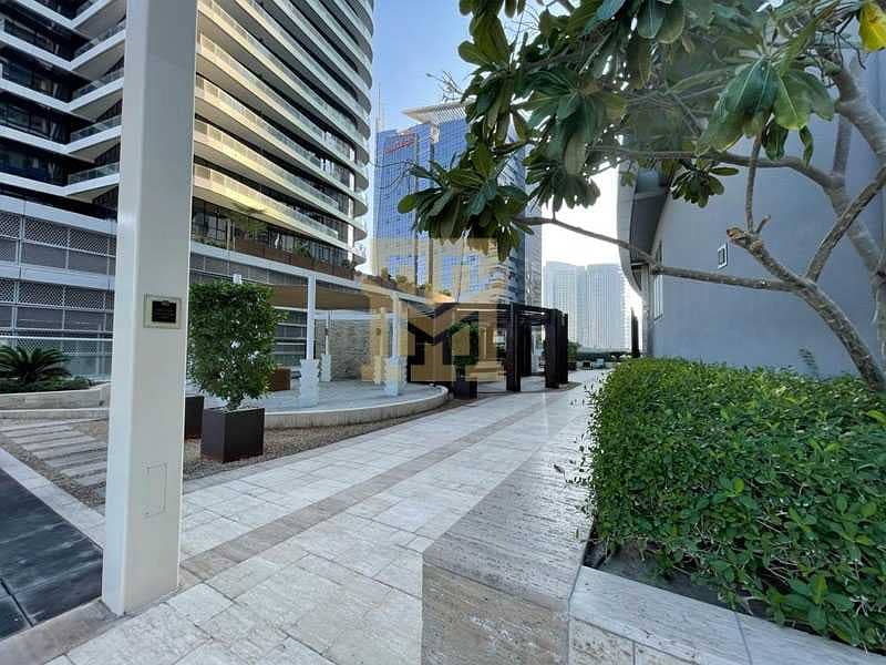19 High Floor| Luxury Living| Vacant| Fully Furnished  1 Bed Apt.