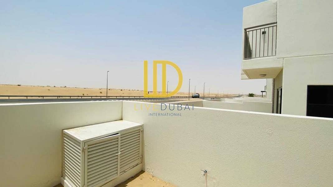 16 SH I 3 Bed +Maid I  Coursetia I Damac Hills 2 I Brand New