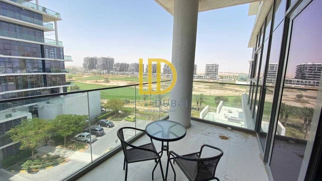 2 Golf Course | Fully Furnished | with balcony HL