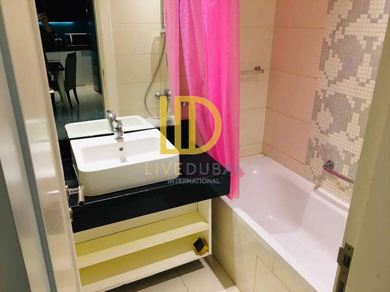 7 Large Furnished Studio for 6K Ready to move in HL