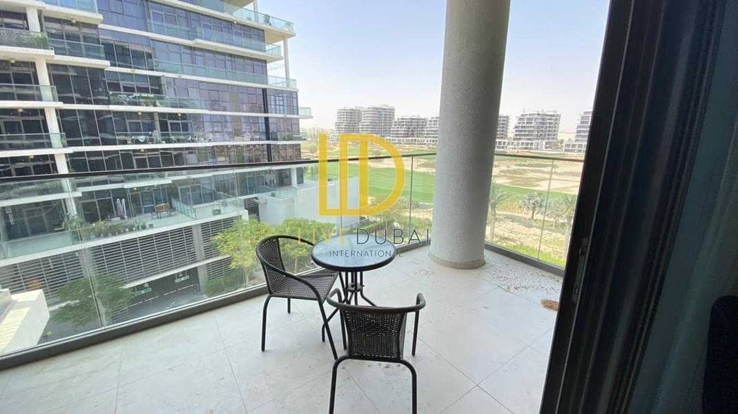 23 Golf Course | Fully Furnished | with balcony HL