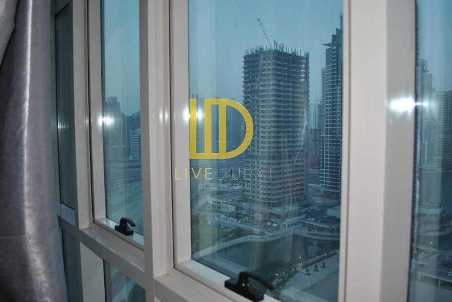 4 AJ-BEST PRICE REDUCED-1 BEDROOM WITH BALCONY -1.5 WASHROOM  & 1 PARKING SPACE IS ALLOCATED-VOT.