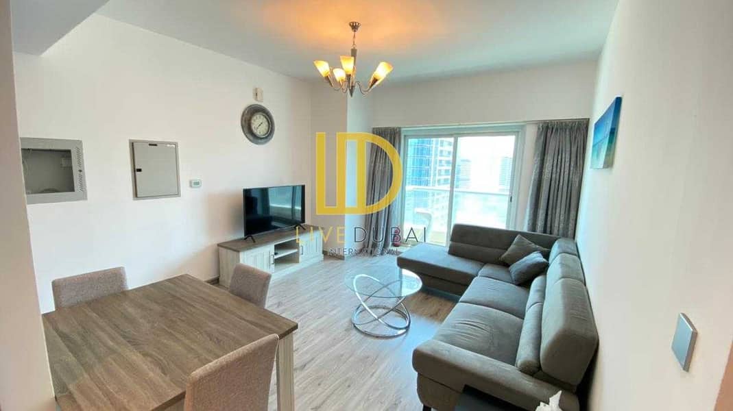 Furnished | Higher Floor with lake View HL