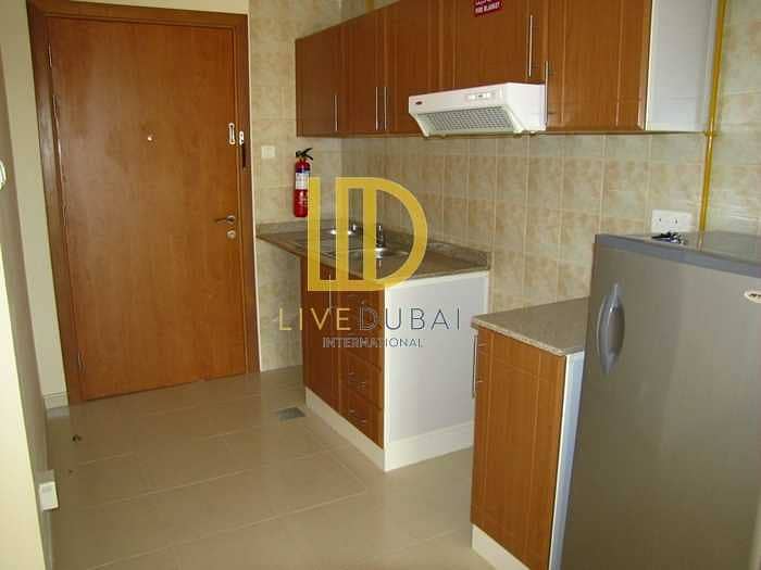 9 CB Large Studio APT in Emirates Garden 1