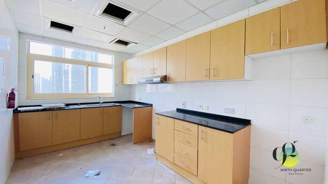 8 Large 2BED+Maids l JLT l 1 MONTH FREE