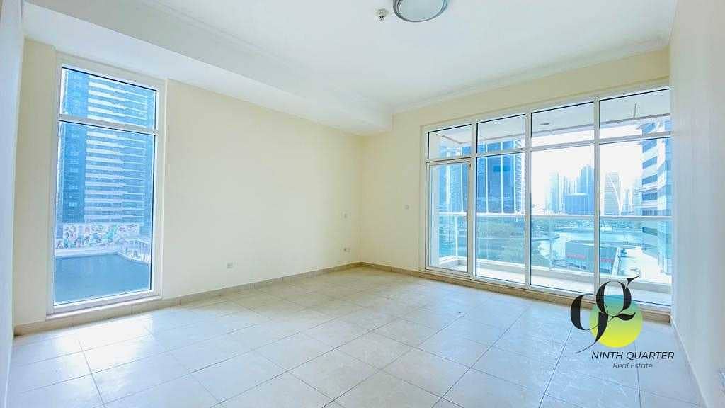 10 WELL MAINTAINED/ LAKE VIEW/ HIGH FLOOR/ RENTED / 2BR + MAID