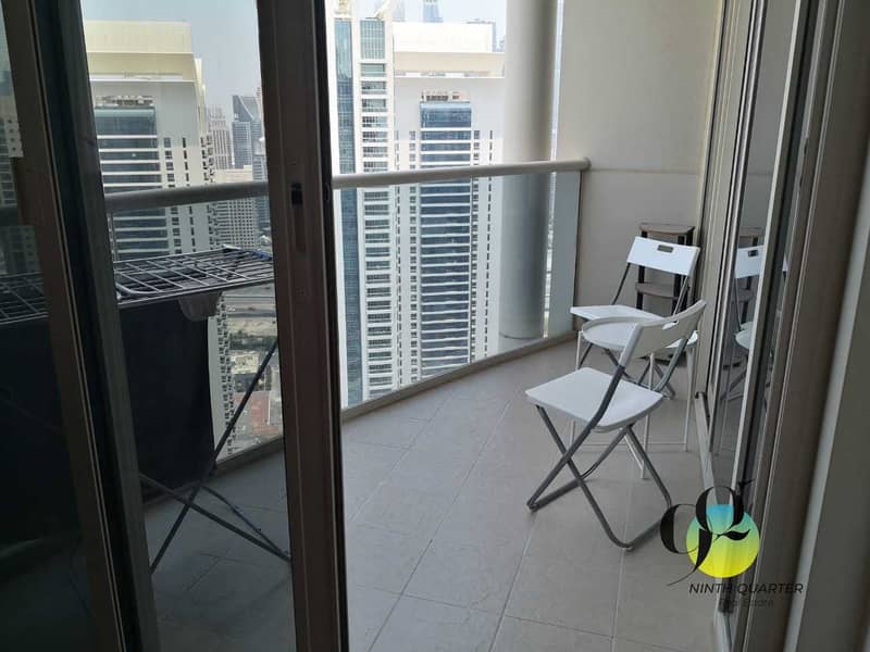 2 Bright 1 Bed ~ High Floor