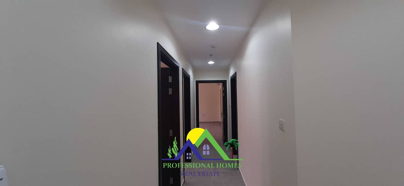 12 Brand New 3BHK in HILI @ 42k