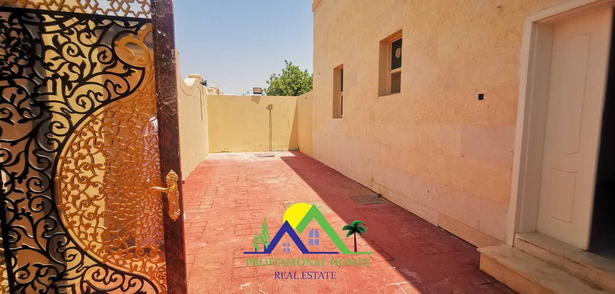 2 Amazing Quality 3 BR Villa with Private Yard