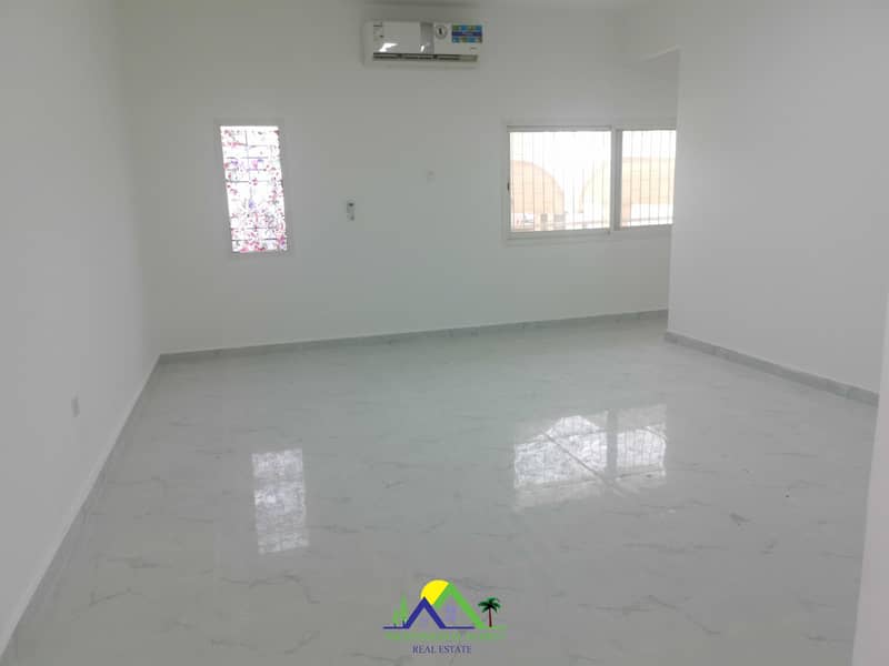 3 Spacious Large 3 BR Apartment at Ground Floor