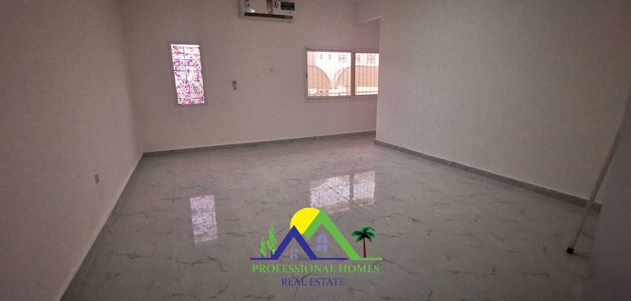 4 Spacious Large 3 BR Apartment at Ground Floor