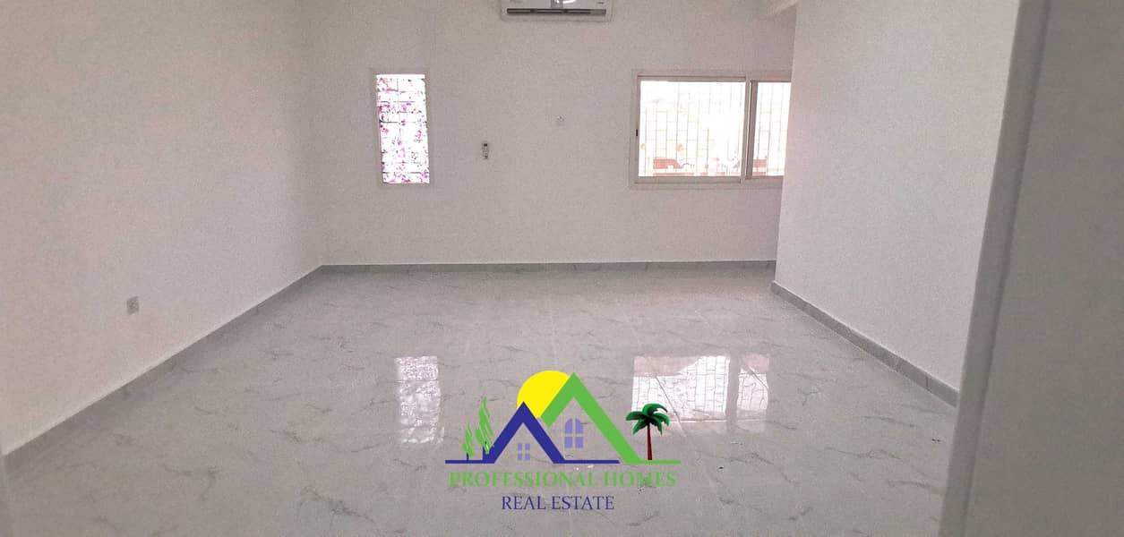 5 Spacious Large 3 BR Apartment at Ground Floor