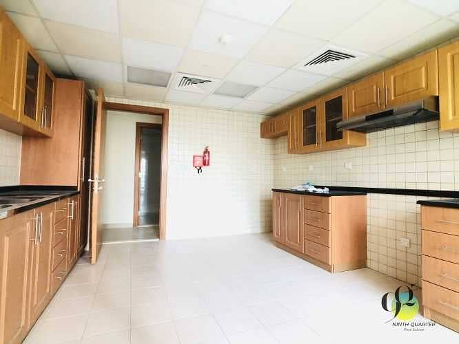 7 Well Maintained Spacious 2beds+M