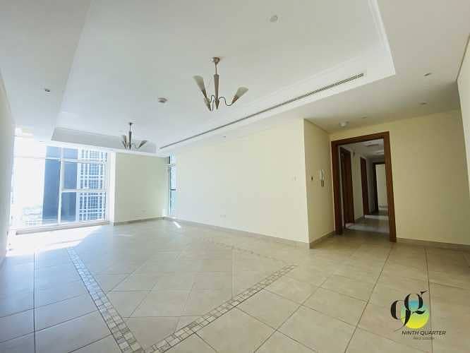 9 Well Maintained Spacious 2beds+M