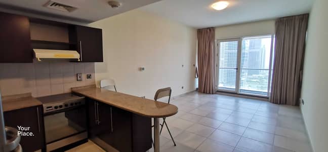 Studio for Rent in Jumeirah Lake Towers (JLT), Dubai - Exclusive - Kitche n Equipped - Multiple Cheques Studio for Rent in Jumeirah Lake Towers (JLT), Dubai - Exclusive - Kitche n Equipped - Multiple Cheques