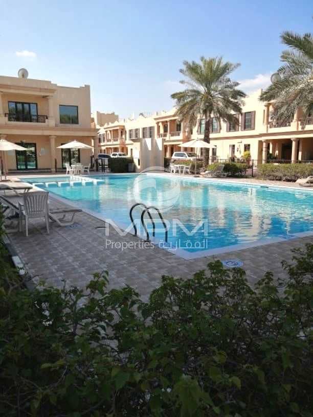2 Private Villa | Maid's Room | Balcony | Swimming Pool