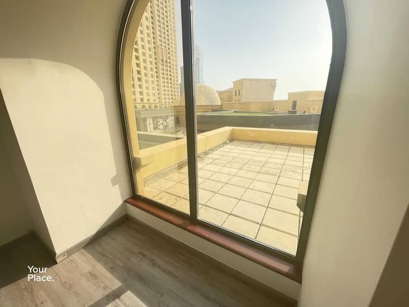 19 Best JBR Tower Newly Refurbished and Furnished