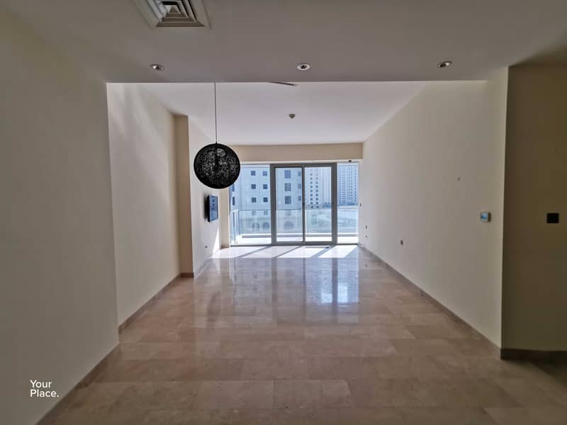 4 Spacious apartment in one of the best quality buildings in Dubai Marina