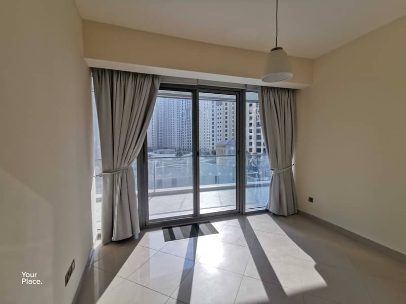 7 Spacious apartment in one of the best quality buildings in Dubai Marina