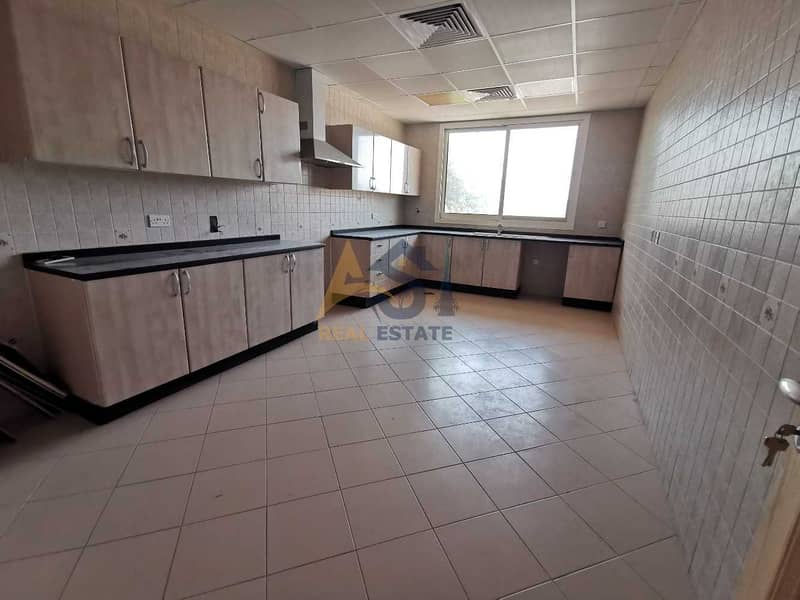 6 Spacious 3 B/R Villa + Maids Room| Common Gym & pool|