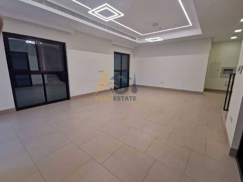 9 Commercial 5 B/R+ Maids Room Villa| Elevator| 4 Parkings| For Rent