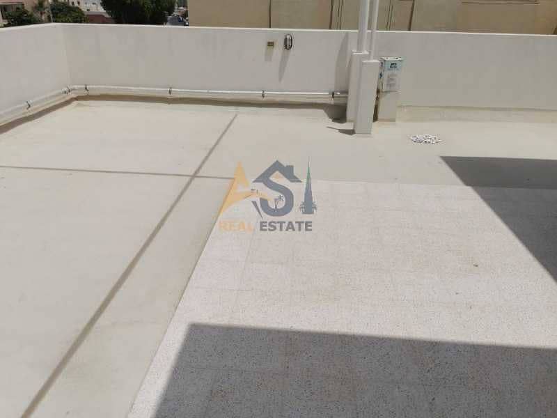 30 Commercial 5 B/R+ Maids Room Villa| Elevator| 4 Parkings| For Rent