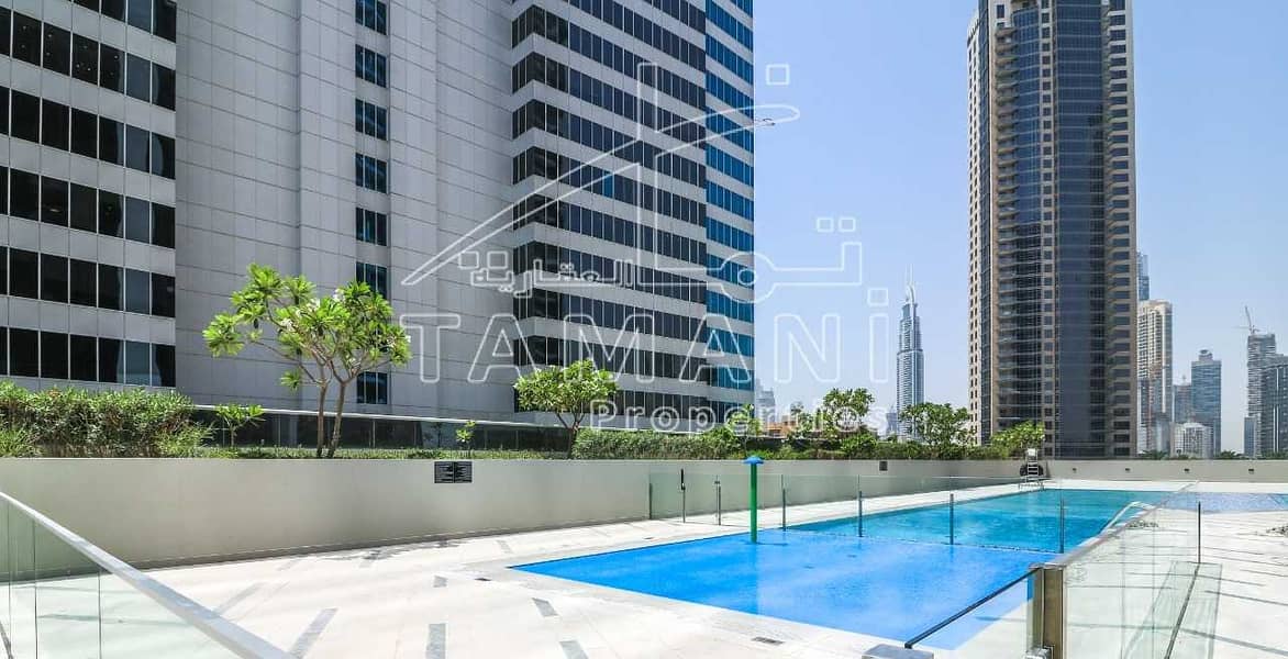 7 VACANT | Stunning View of Canal | High Floor