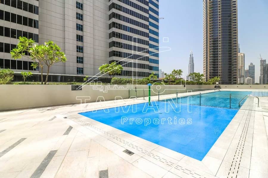 9 VACANT | Stunning View of Canal | High Floor