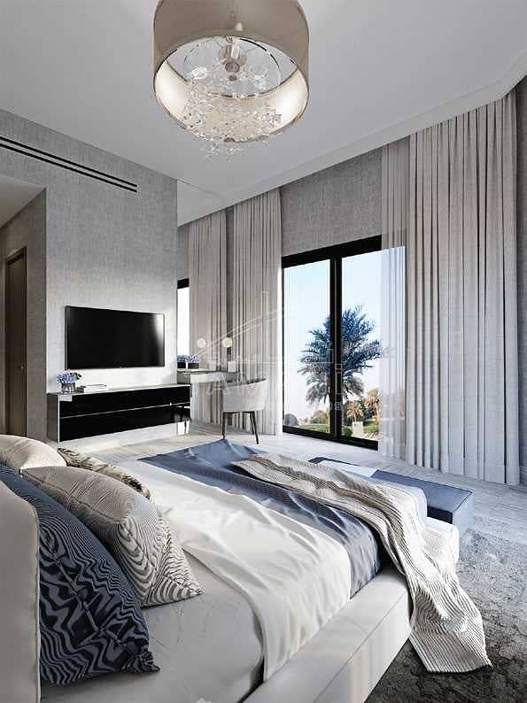 7 GREAT View|2 + maid |luxury | 7min Burj Khalifa