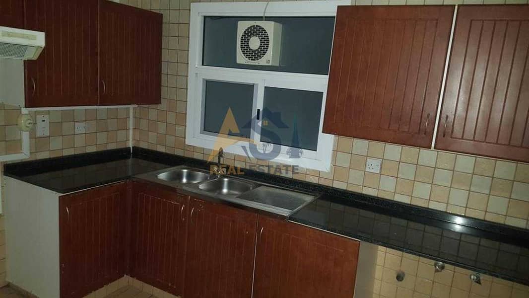 6 For Families Only|1 BHK|Near Metro|Close Kitchen|Balcony|40k For Rent