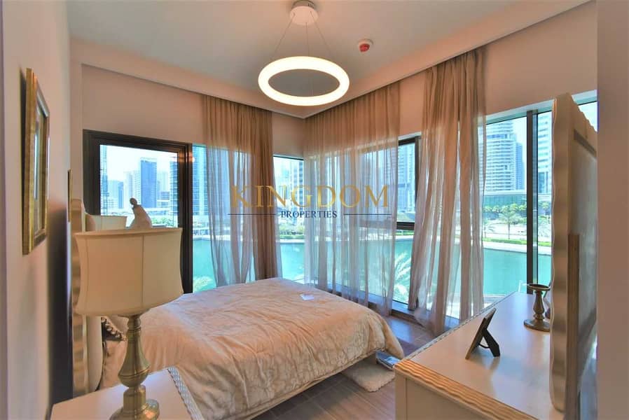 Luxury 2BR for sale l Brand new l MBL (Water Front Residence