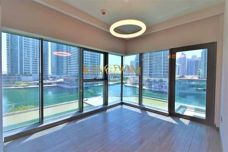 Luxury 1BR for sale l Brand new l MBL (Water Front Residence)